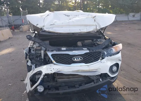 2013 Kia Sorento Lx from USA, damaged, VIN 5XYKT3A60DG354069